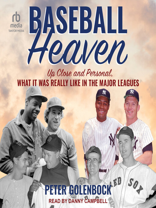 Title details for Baseball Heaven by Peter Golenbock - Available